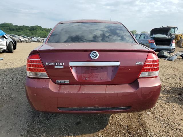 Photo 6 from auction – 2005 MERCURY MONTEGO PR with VIN 1MEHM43145G600469