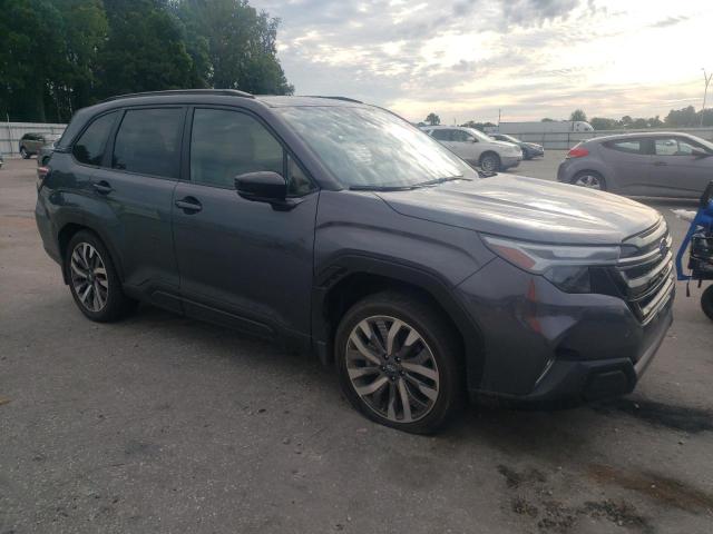 Photo 4 from auction – 2025 SUBARU FORESTER T with VIN JF2SLDTC8SH513614