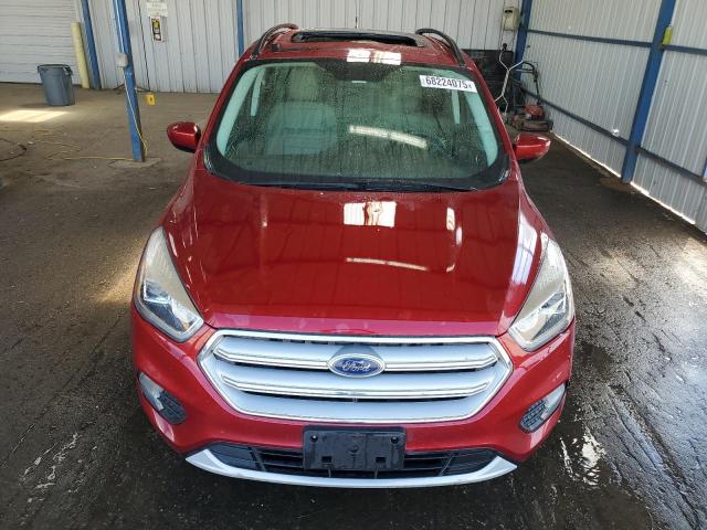 Photo 5 from auction – 2019 FORD ESCAPE SEL with VIN 1FMCU9HD6KUC53909