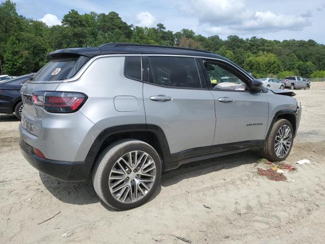 Photo 3 from auction – 2023 JEEP COMPASS LI with VIN 3C4NJDCNXPT554595