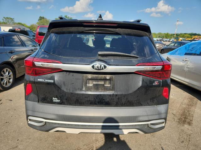 Photo 6 from auction – 2021 KIA SELTOS S with VIN KNDEUCAA8M7140720