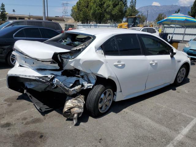 Photo 3 from auction – 2020 TOYOTA COROLLA LE with VIN JTDEBRBE4LJ030386