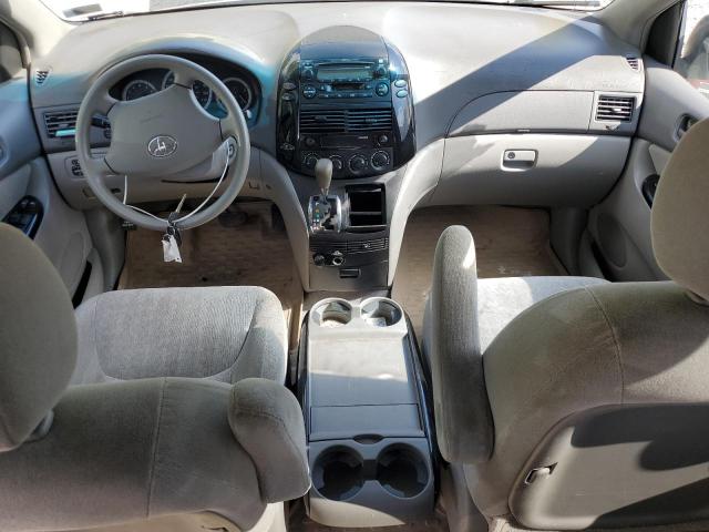Photo 8 from auction – 2005 TOYOTA SIENNA CE with VIN 5TDZA23C15S310264