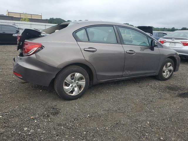 Photo 3 from auction – 2013 HONDA CIVIC LX with VIN 2HGFB2F5XDH577186