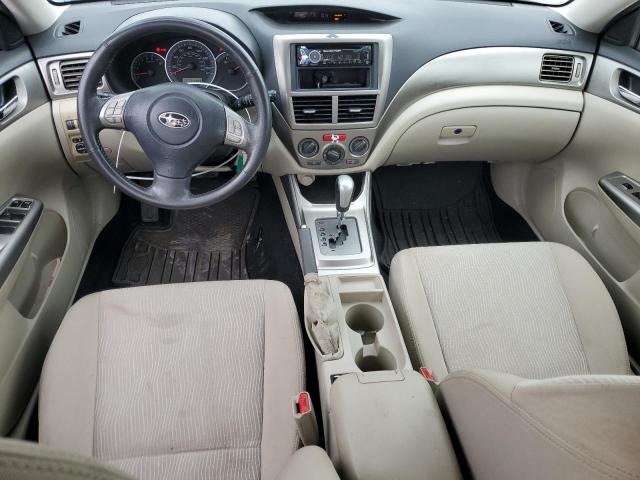 Снимка 8 от търг – 2010 SUBARU IMPREZA OU с VIN JF1GH6D64AH815657