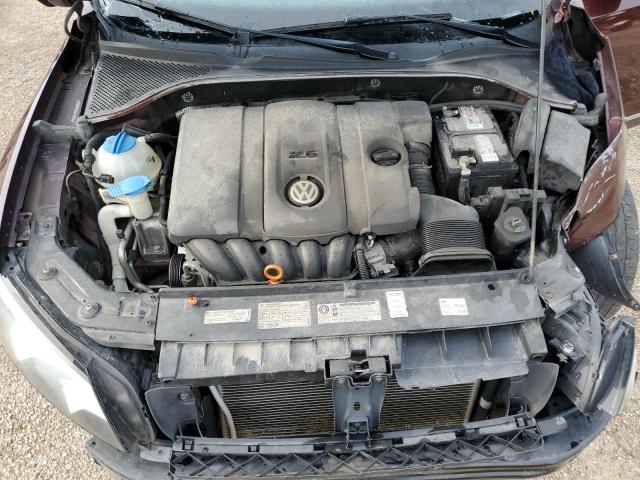 Photo 11 from auction – 2012 VOLKSWAGEN PASSAT SEL with VIN 1VWCP7A34CC037532