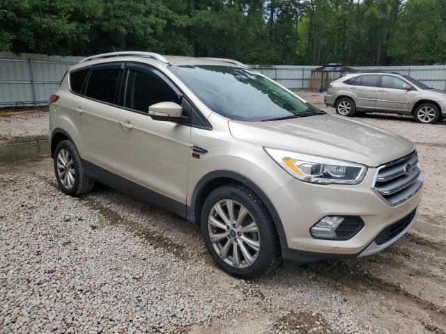 Photo 4 from auction – 2017 FORD ESCAPE TIT with VIN 1FMCU0JD4HUB56688