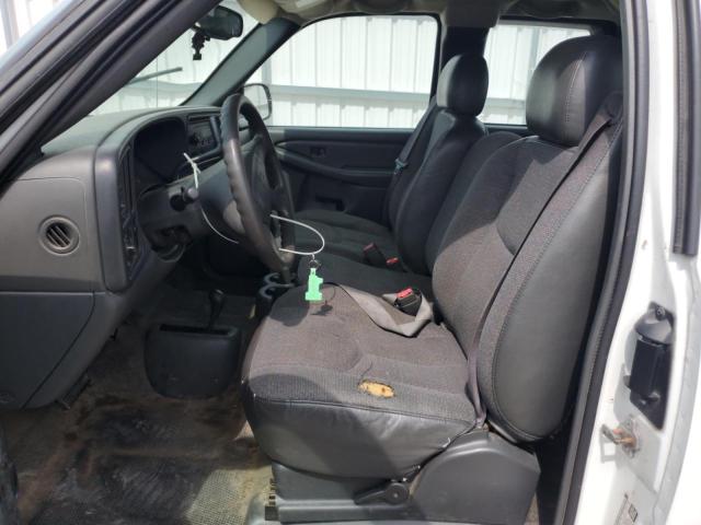Photo 7 from auction – 2004 CHEVROLET SILVERADO with VIN 1GCEK19V94E201005