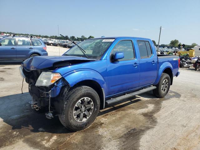 Photo 1 from auction – 2014 NISSAN FRONTIER S with VIN 1N6AD0EV0EN748204