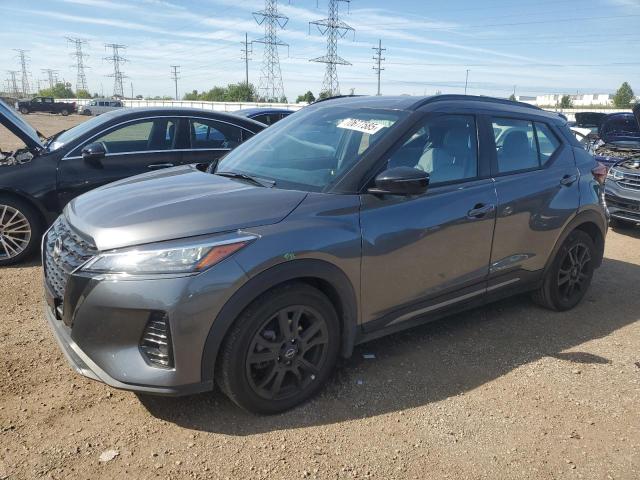 NISSAN KICKS SR 2024 with VIN 3N1CP5DV2RL573951 - Photo from auction