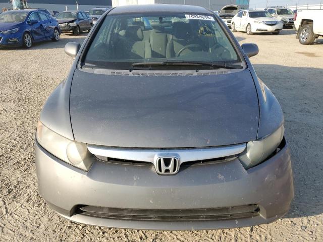 Photo 5 from auction – 2006 HONDA CIVIC LX with VIN 2HGFA16566H005659