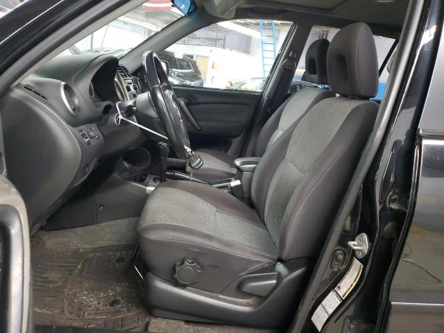 Photo 7 from auction – 2004 TOYOTA RAV4 with VIN JTEHD20V846008747