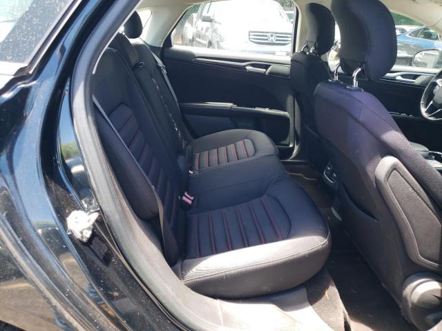 Photo 10 from auction – 2014 FORD FUSION SE with VIN 3FA6P0H73ER320563