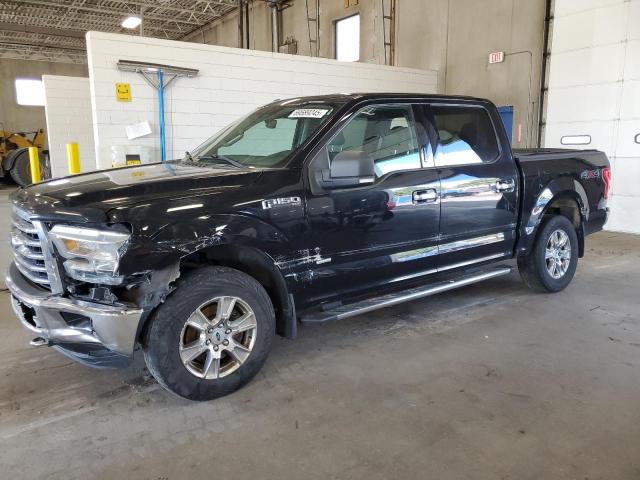 Photo 1 from auction – 2016 FORD F150 SUPER with VIN 1FTEW1EG6GKD41708