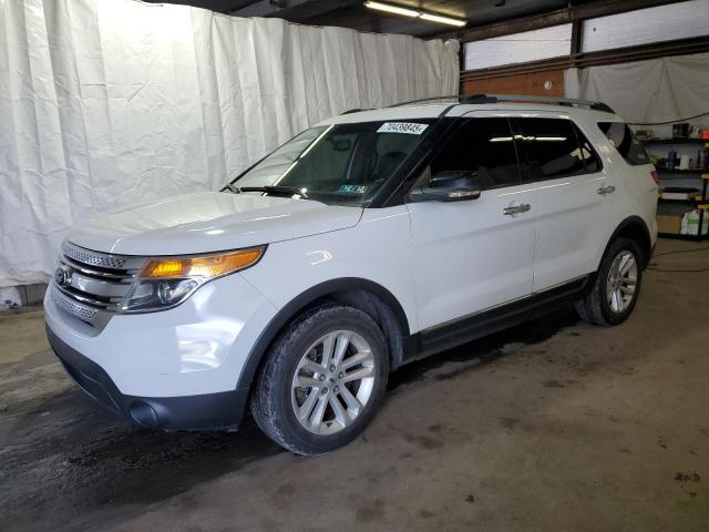 Фото 1 с аукциона – 2013 FORD EXPLORER X с VIN 1FM5K8D80DGC82311