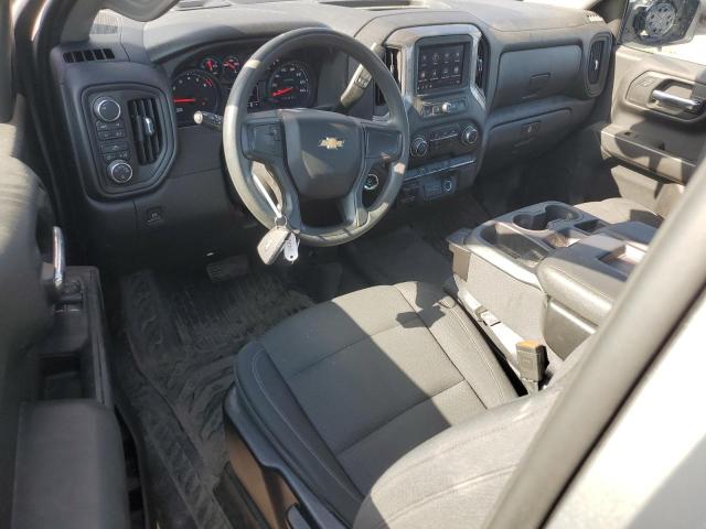 Photo 8 from auction – 2024 CHEVROLET SILVERADO with VIN 3GCNDAED9RG133442