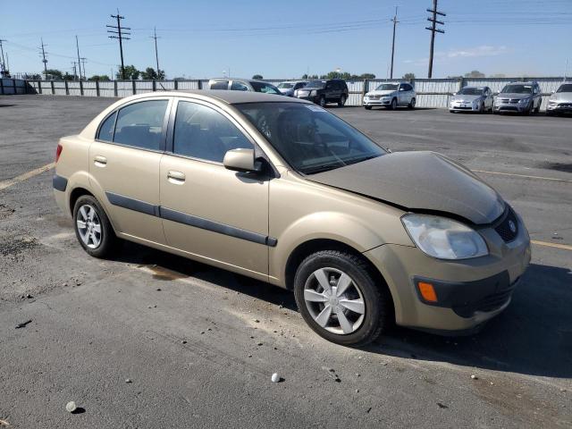 Photo 4 from auction – 2006 KIA RIO with VIN KNADE123X66146988