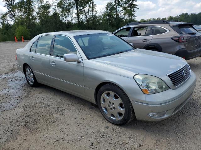 Photo 4 from auction – 2003 LEXUS LS 430 with VIN JTHBN30F530109489