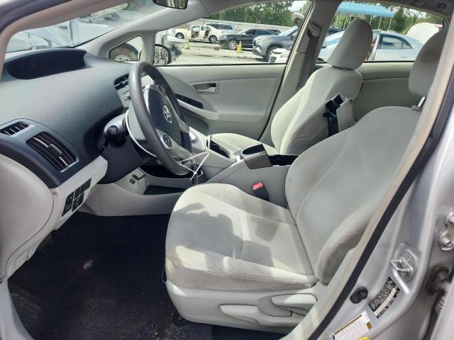 Photo 7 from auction – 2012 TOYOTA PRIUS with VIN JTDKN3DU5C5441817