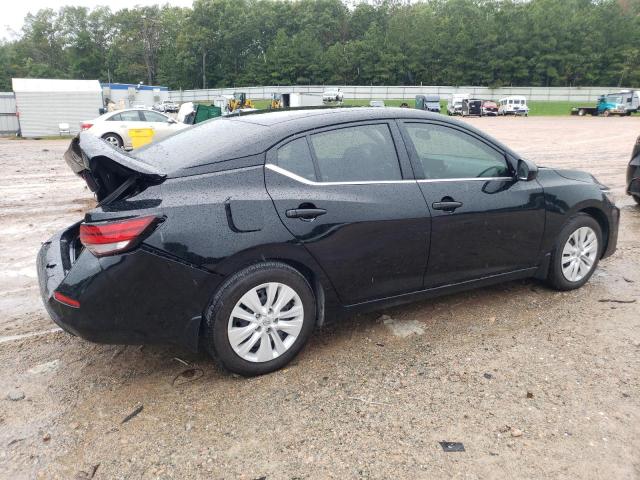 Photo 3 from auction – 2024 NISSAN SENTRA S with VIN 3N1AB8BV4RY324273