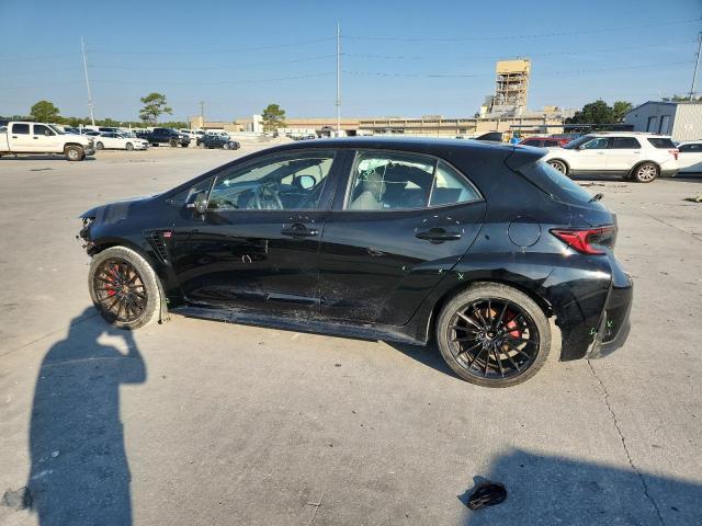 Photo 2 from auction – 2023 TOYOTA GR COROLLA with VIN JTNABAAE4PA007547