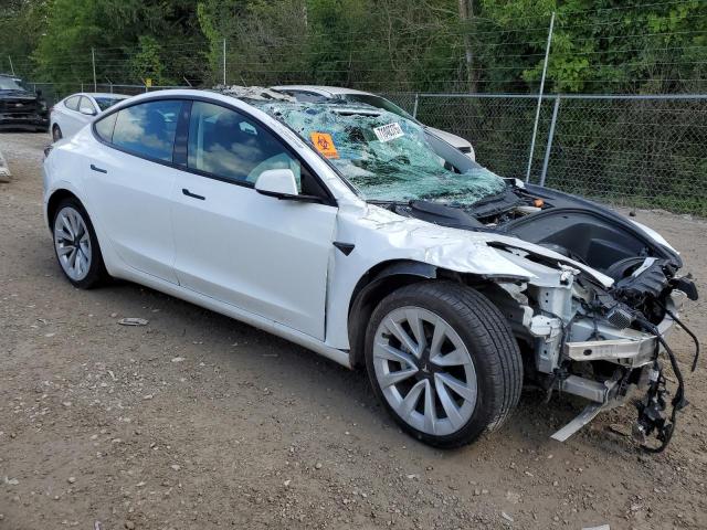 Photo 4 from auction – 2023 TESLA MODEL 3 with VIN 5YJ3E1EB8PF479536
