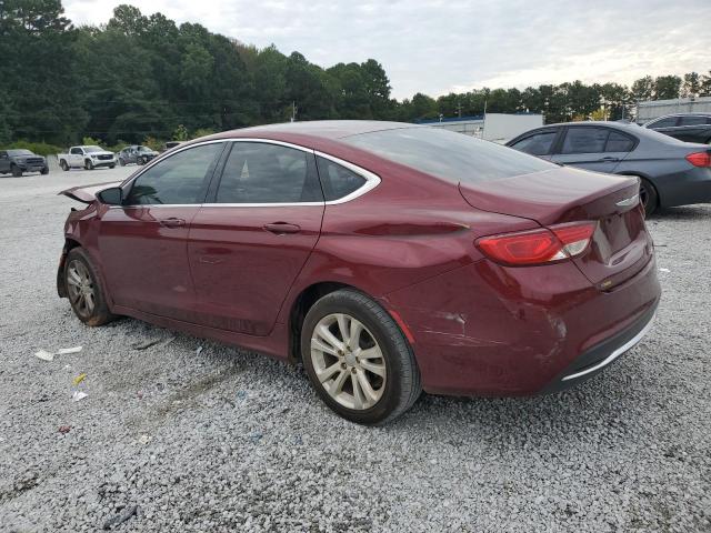 Photo 2 from auction – 2016 CHRYSLER 200 LIMITED with VIN 1C3CCCABXGN153833