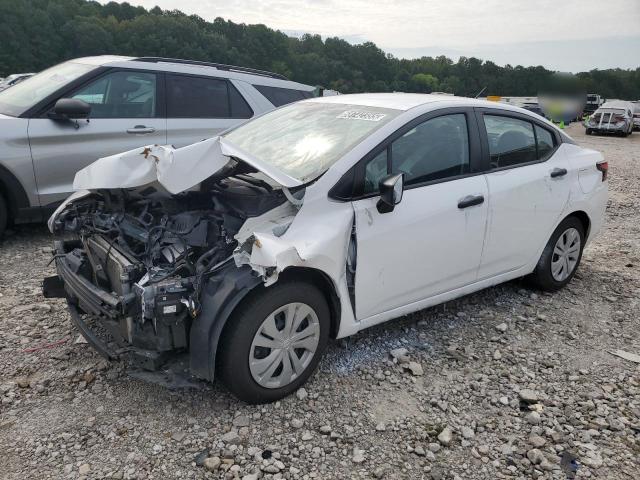 NISSAN VERSA S 2023 with VIN 3N1CN8DV7PL813659 - Photo from auction