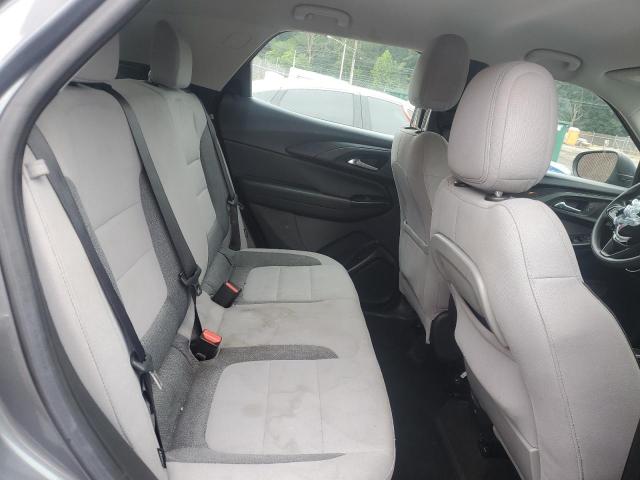 Photo 11 from auction – 2021 CHEVROLET TRAILBLAZE with VIN KL79MMS28MB171698
