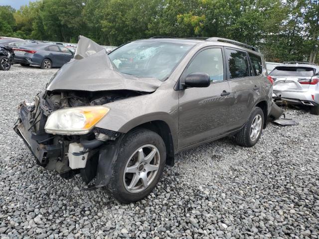 TOYOTA RAV4 2012 with VIN JTMBF4DV9CD045844 - Photo from auction