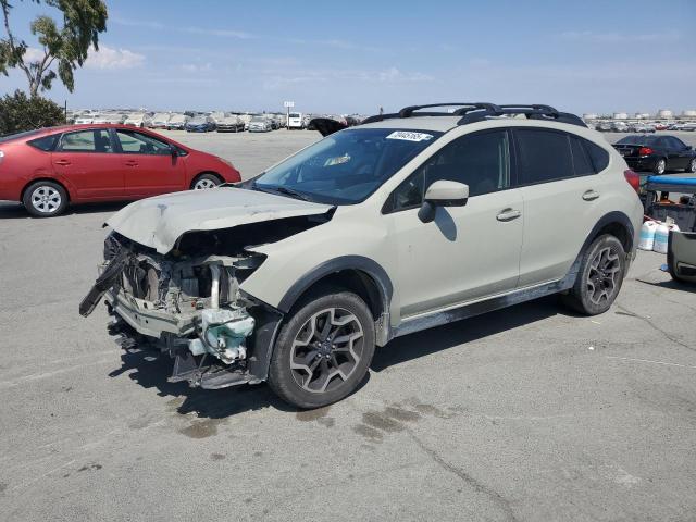 SUBARU CROSSTREK PREMIUM 2016 with VIN JF2GPADC3GH341233 - Photo from auction