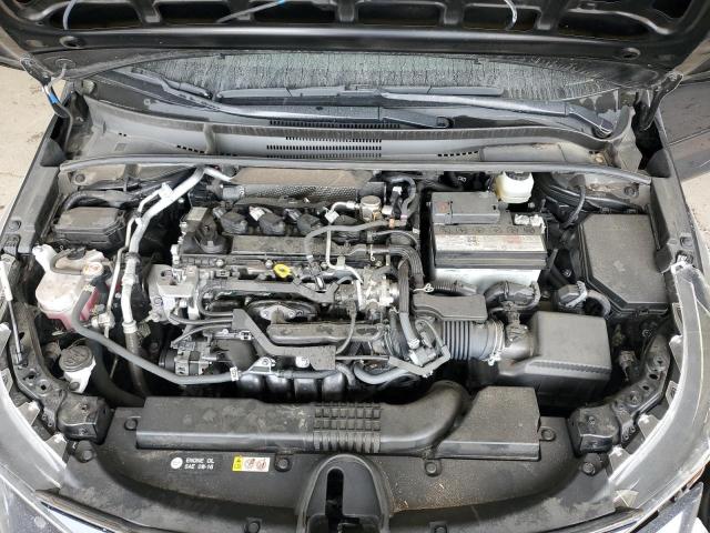 Photo 11 from auction – 2021 TOYOTA COROLLA SE with VIN JTND4MBEXM3131121