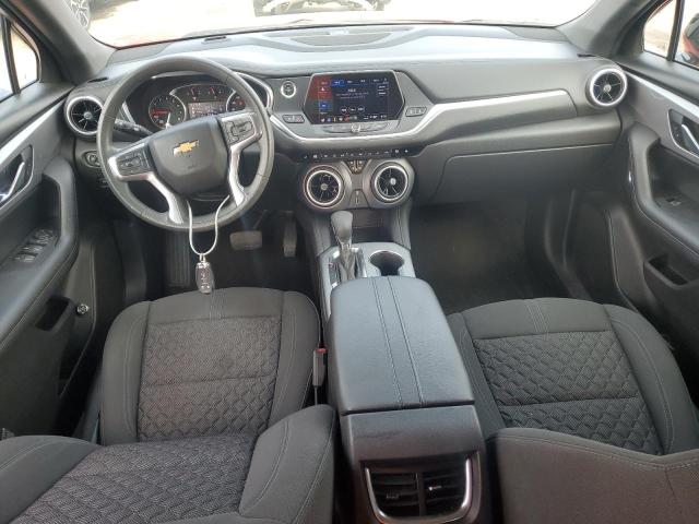 Photo 8 from auction – 2021 CHEVROLET BLAZER 2LT with VIN 3GNKBHRS0MS521585