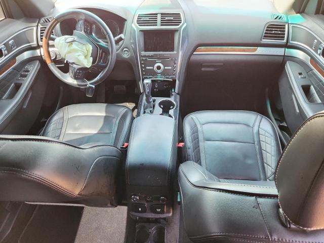 Photo 8 from auction – 2018 FORD EXPLORER with VIN 1FM5K8HT9JGA81033