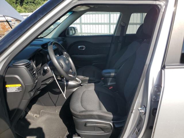 Photo 7 from auction – 2019 KIA SOUL + with VIN KNDJP3A57K7642141