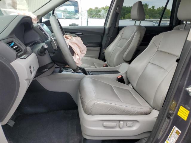 Photo 7 from auction – 2016 HONDA PILOT TOURING with VIN 5FNYF6H9XGB088395
