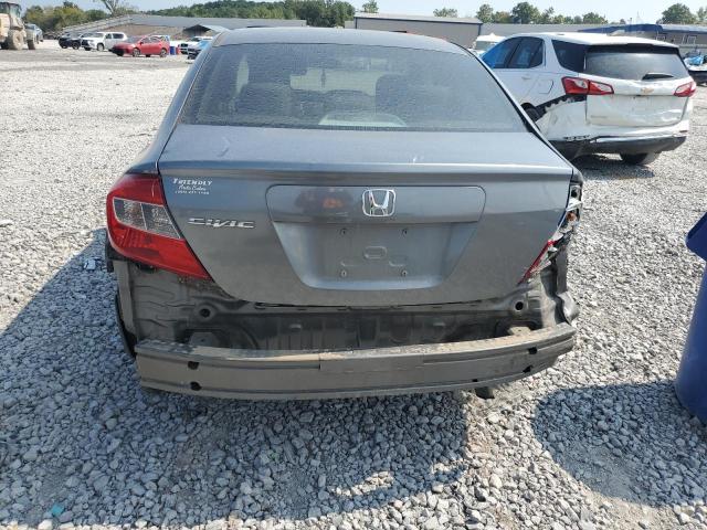 Photo 6 from auction – 2012 HONDA CIVIC EX with VIN 19XFB2F84CE087247