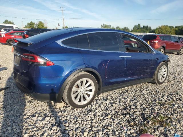 Photo 3 from auction – 2017 TESLA MODEL X with VIN 5YJXCBE28HF039296