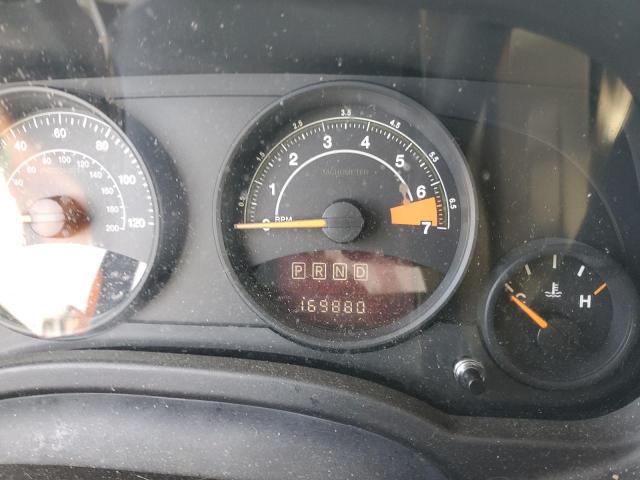 Photo 9 from auction – 2014 JEEP PATRIOT SP with VIN 1C4NJRBB4ED863874