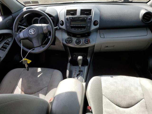 Photo 8 from auction – 2010 TOYOTA RAV4 with VIN 2T3BF4DV7AW033188