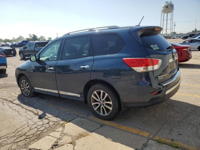 Photo 2 from auction – 2014 NISSAN PATHFINDER with VIN 5N1AR2MM6EC602633