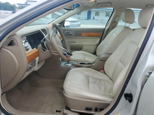 Photo 7 from auction – 2007 LINCOLN MKZ with VIN 3LNHM26T37R659720