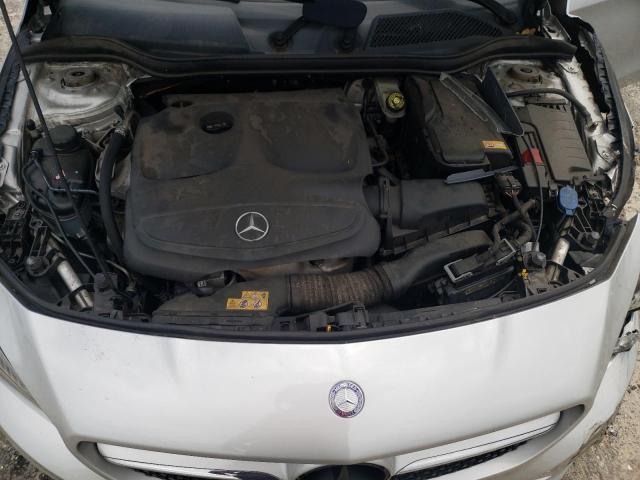 Photo 11 from auction – 2016 MERCEDES-BENZ CLA 250 with VIN WDDSJ4EB8GN288554