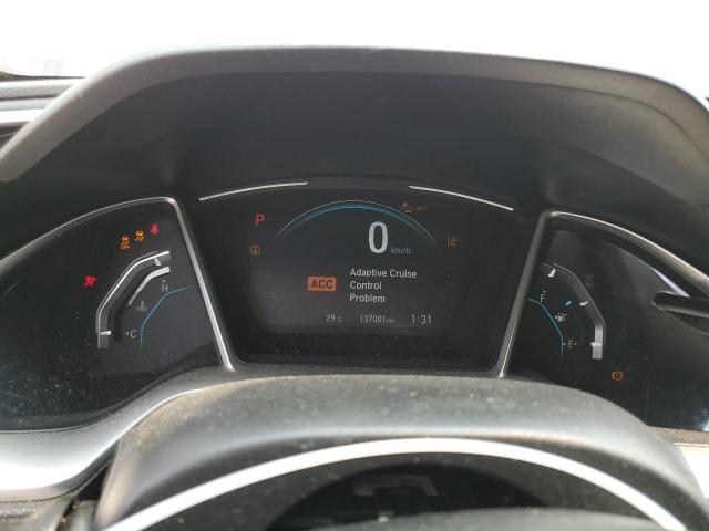 Photo 9 from auction – 2019 HONDA CIVIC EX with VIN 2HGFC2F70KH038605