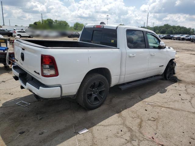 Photo 3 from auction – 2020 RAM 1500 BIG H with VIN 1C6SRFFT6LN329299