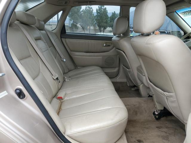 Photo 10 from auction – 2001 TOYOTA AVALON XL with VIN 4T1BF28B31U190780