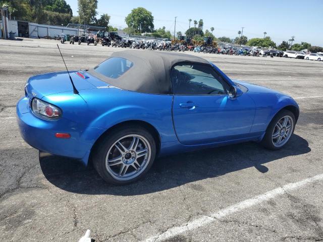 Photo 3 from auction – 2006 MAZDA MX-5 MIATA with VIN JM1NC25FX60105708
