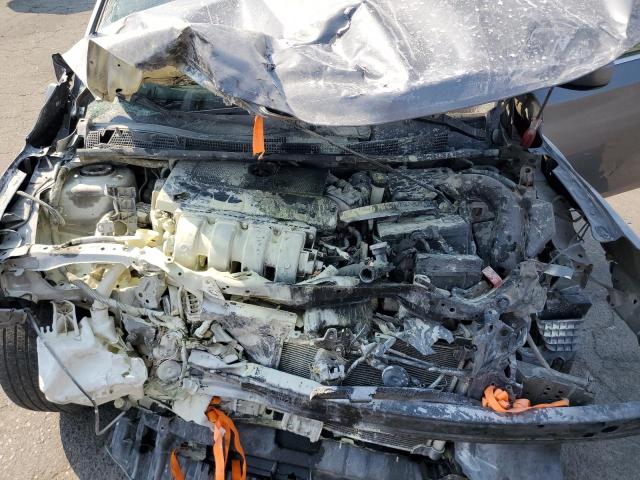 Photo 11 from auction – 2017 NISSAN SENTRA S with VIN 3N1AB7AP2HY280365
