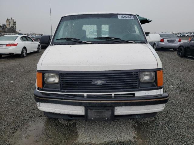 Photo 5 from auction – 1990 CHEVROLET ASTRO with VIN 1GCCM15Z7LB109501