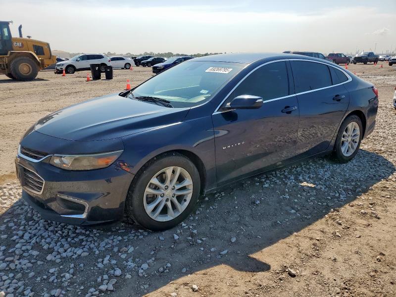 CHEVROLET MALIBU LT 2016 with VIN 1G1ZE5ST6GF353758 - Photo from auction